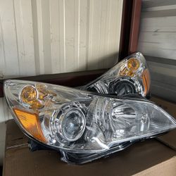 2010 Subaru Legacy or Outback Headlights