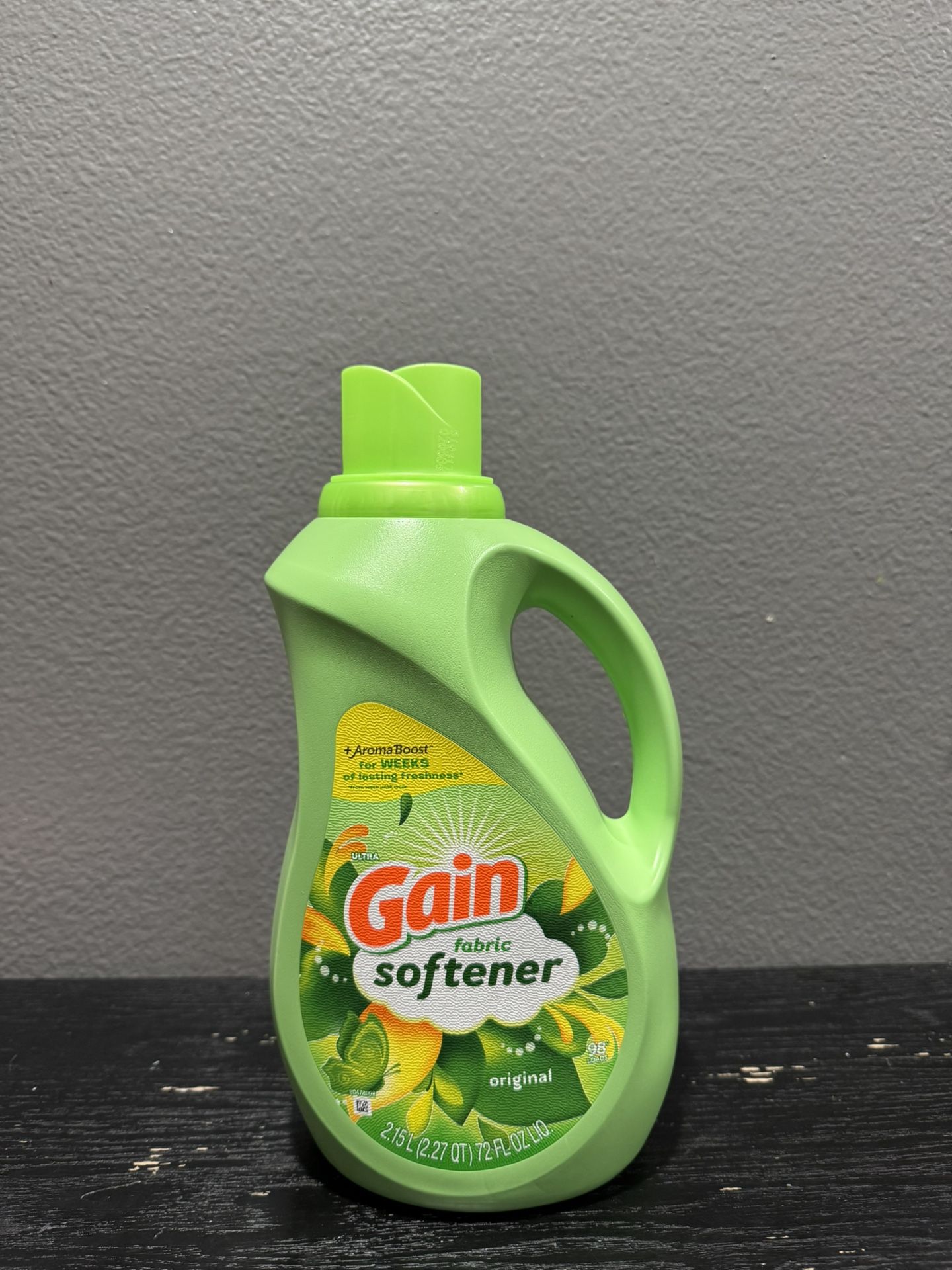 Gain Softener (98 Loads)