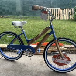 Brand New 24” Cruiser Bike