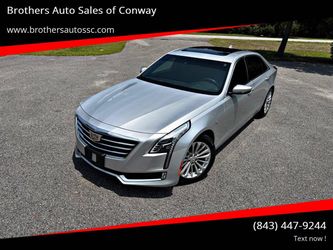 2016 Cadillac CT6
