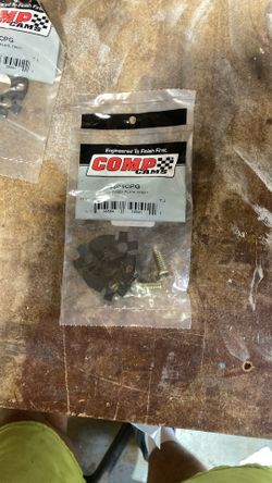COMP Cams Cam Lock Plates 4605CPG