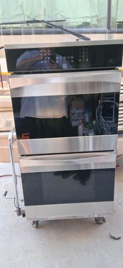 Kenmore Elite Electric double oven/convection oven