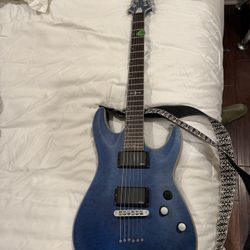 Schecter platinum C1