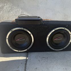 Car speaker