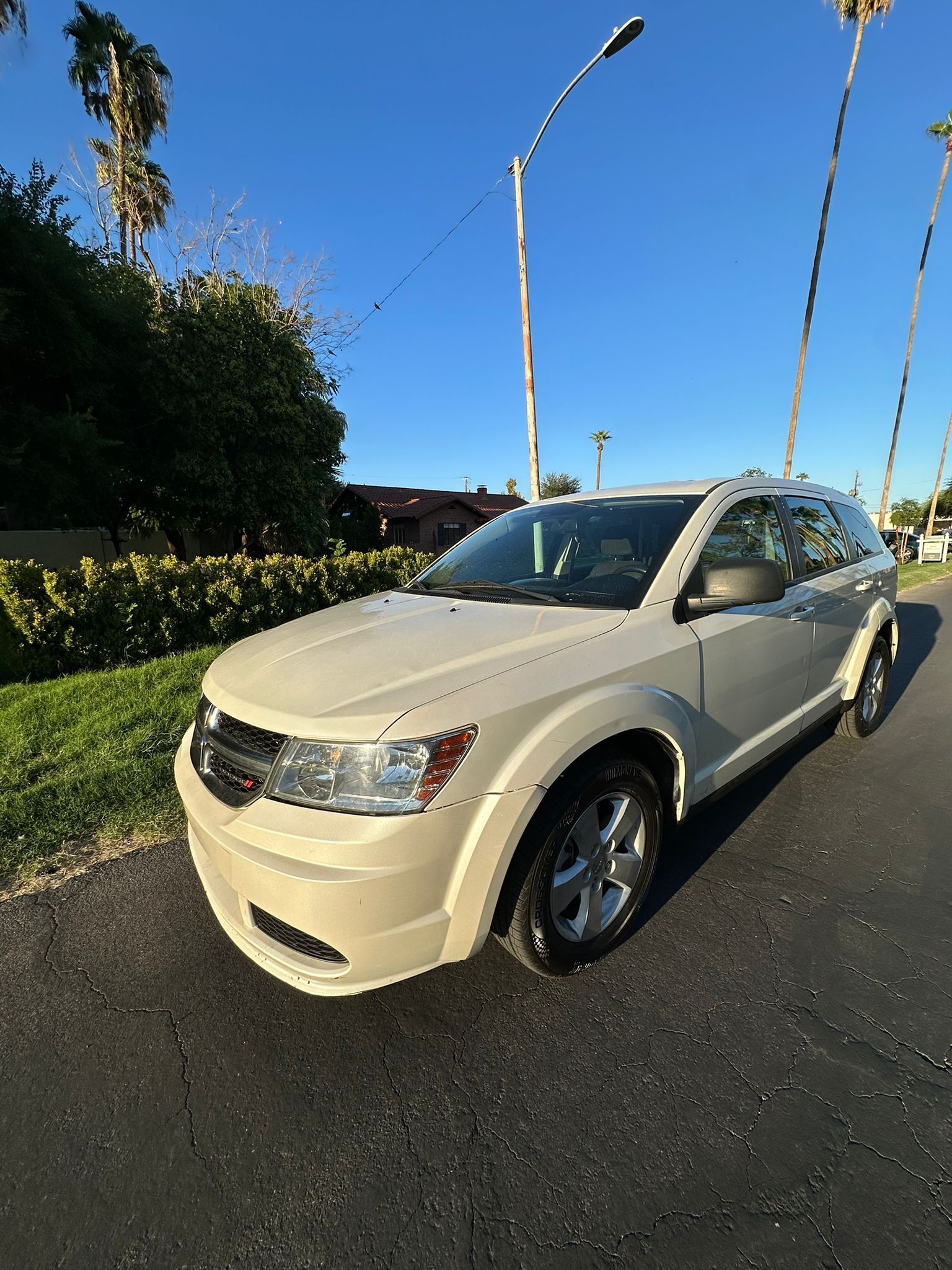 2017 Dodge Journey