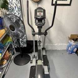 Elliptical 