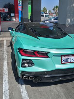 Vinyl Wraps 