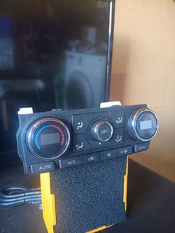 2007-2013 NISSAN ALTIMA AC Heater Climate Control 27500 JA01A GENUINE OEM2007-2013 NISSAN ALTIMA AC Heater Climate Control 27500 JA01A GENUINE OEM