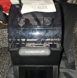 Comgrow sh02 2 spool dryer