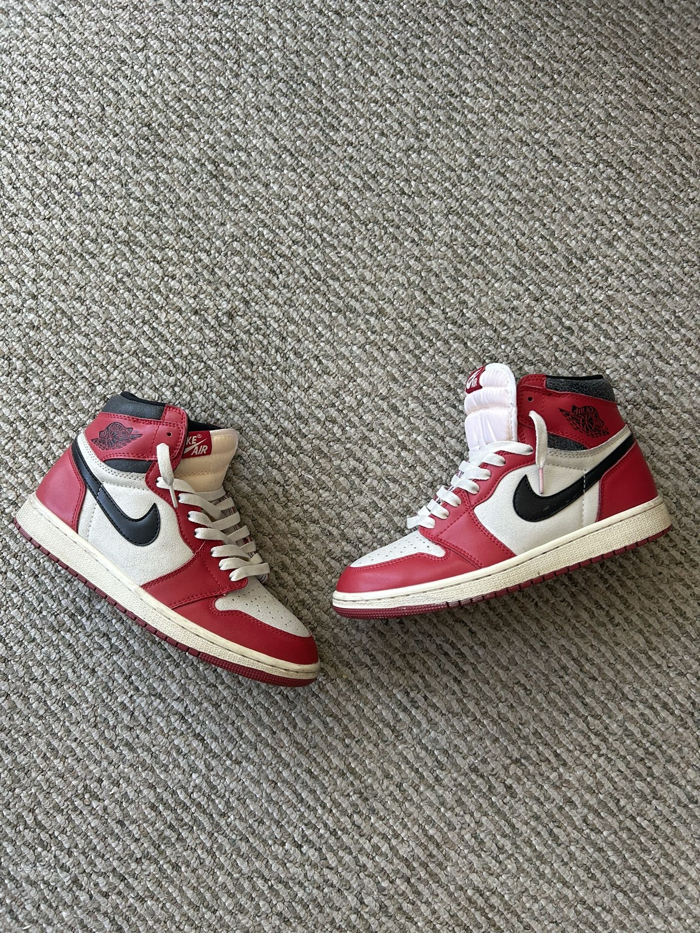 Jordan 1 THROW OFFERS