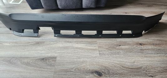 Front Bumper Air Dam