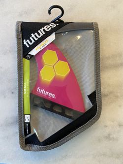 Brand New Future Thruster Fins
