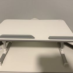 Portable Desk For Bed Couch Car Etc