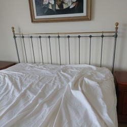 King Size Bed Frame