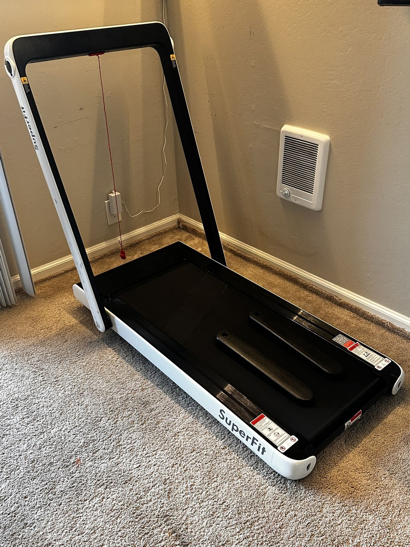 Superfit Treadmill