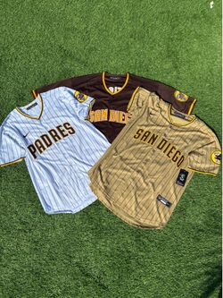 San Diego Padres Jersey stitched