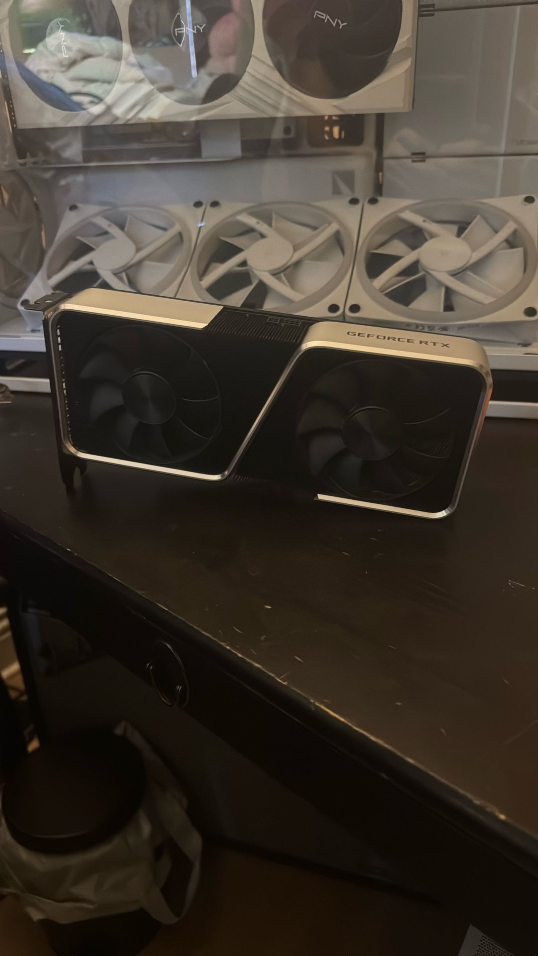 NVIDIA 3060 ti FE
