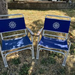 Folding Chairs And Lawn Chairs 