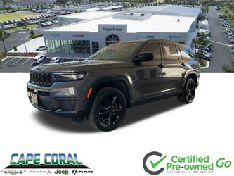 2023 Jeep Grand Cherokee L