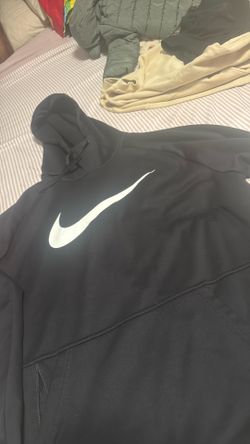 Nike pullover therma fit XL