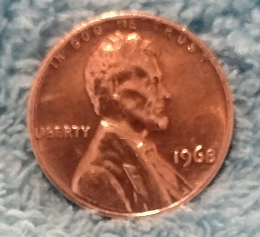 1968 Penny
