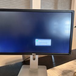 Dell Monitor 24 inch 