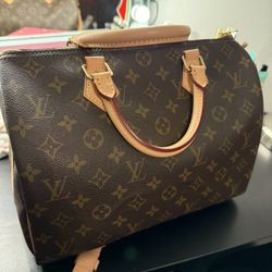 Louis Vuitton bag