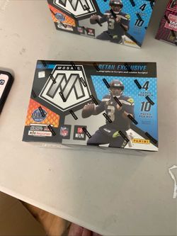 2021 nfl mosaic trading cards