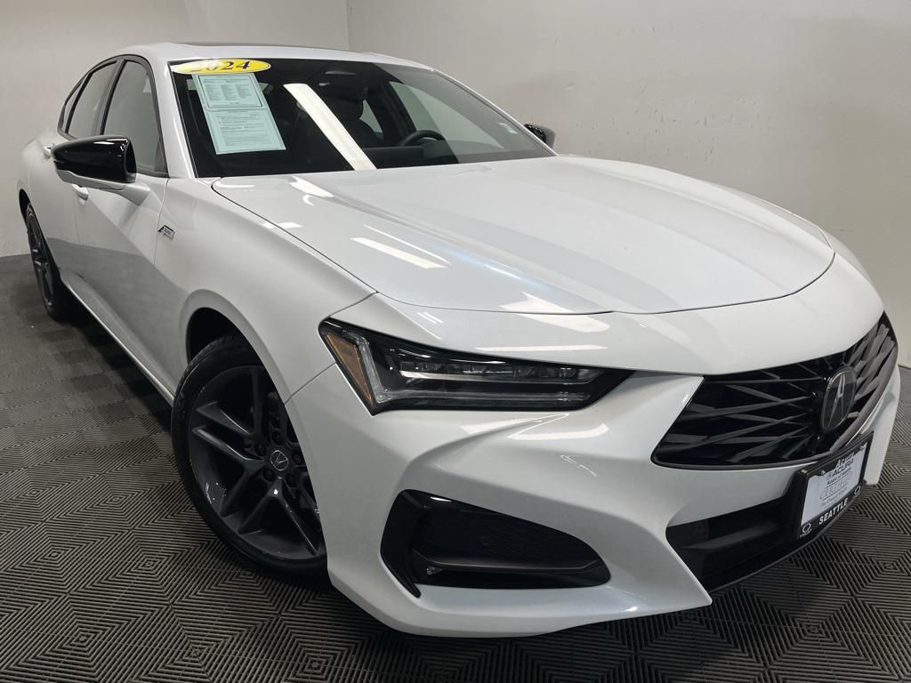 2024 Acura TLX
