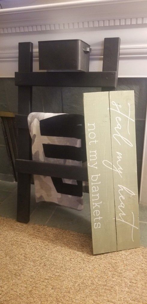 Blanket ladder Bundle