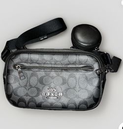 Coach bag