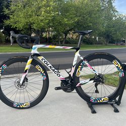 Colnago V4RS Tadej Pogacar Limited World Championship, 510