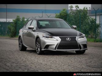 2015 Lexus IS 250