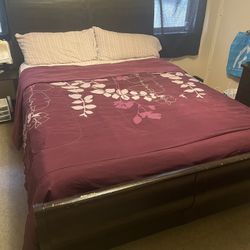 Head Board and Foot Board 