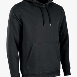 Men's Pull On Hoodie 