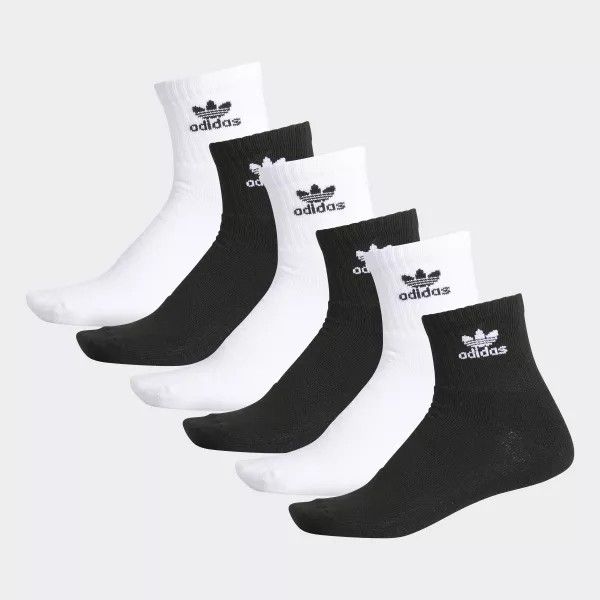 Adidas And Champion Socks