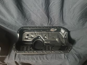 Welded D-Series Oil Pan