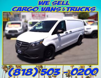2017 Mercedes-Benz Metris Cargo