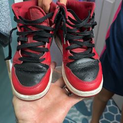 Jordan 1’s 