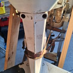 150 HP Outboard Evinrude Engine