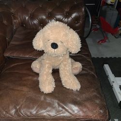 Dog Plushie
