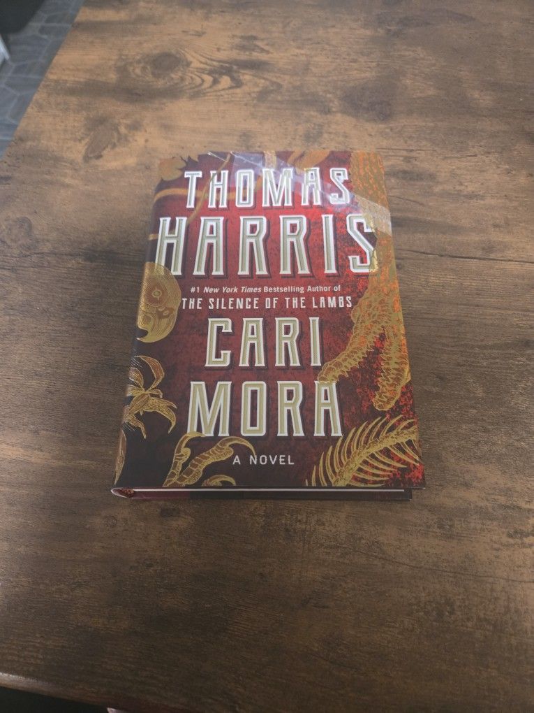 Thomas Harris Book