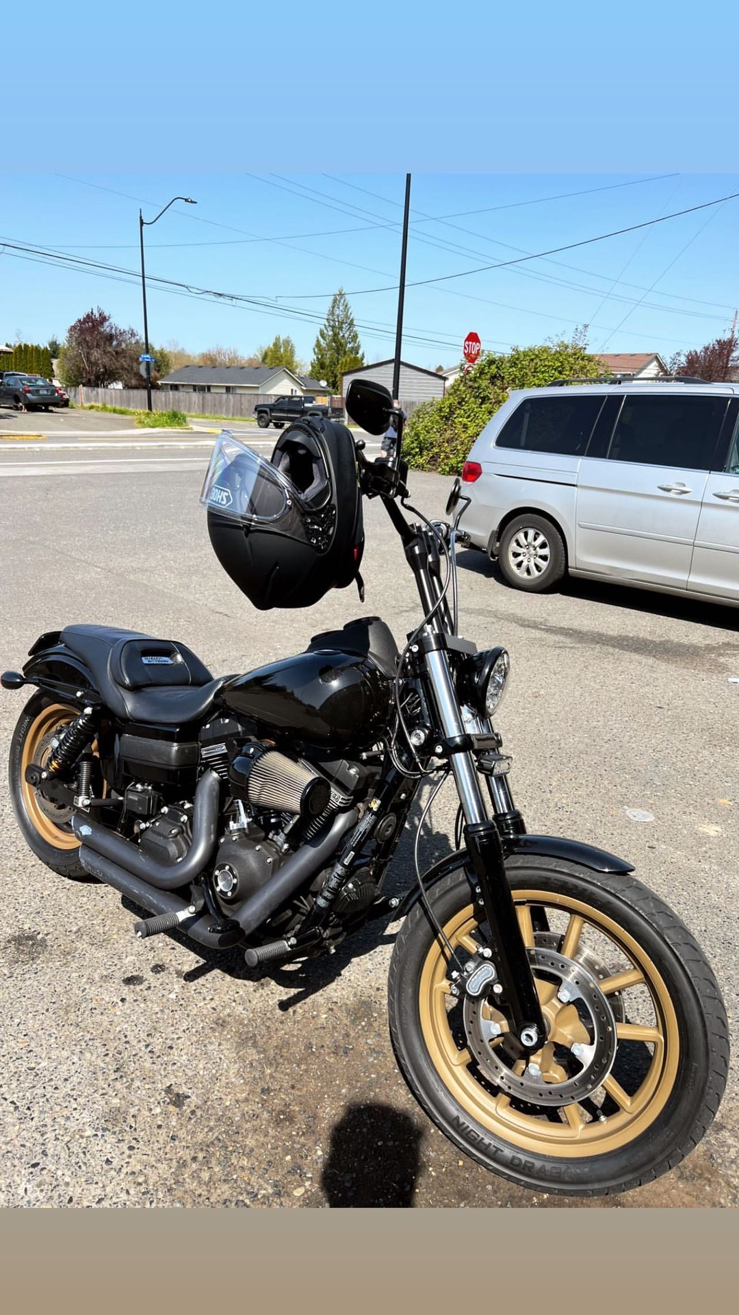2016 Harley Davidson FXDLS