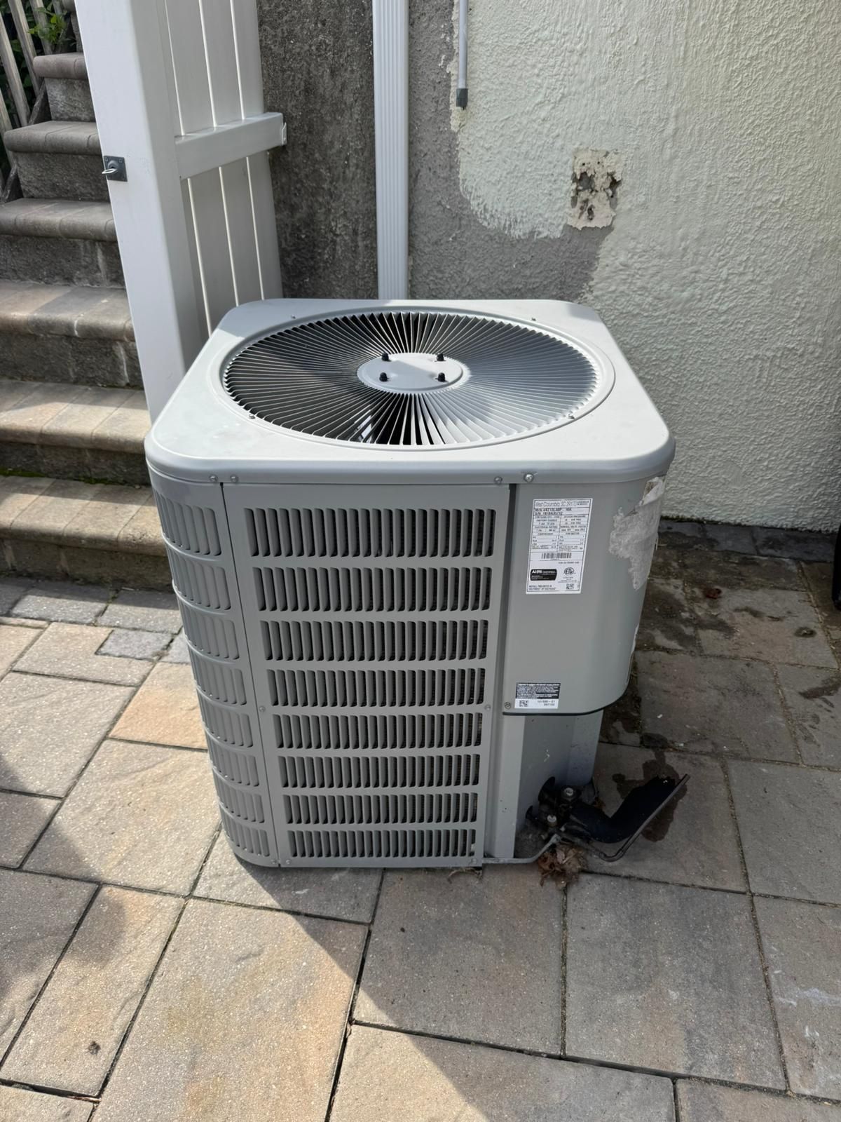 Air Handler Unit 48.000 BTU