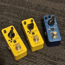 Donner Fall Out Delay & Mod Square V1