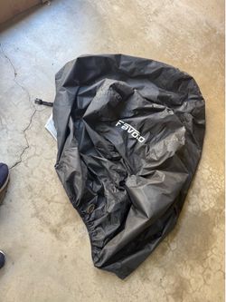 Extra large bicycle cover great shape