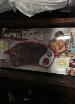 Easy Bake Oven