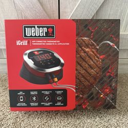 Weber iGrill2 Digital / App Thermometer (NEW)