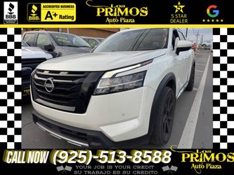 2024 Nissan Pathfinder