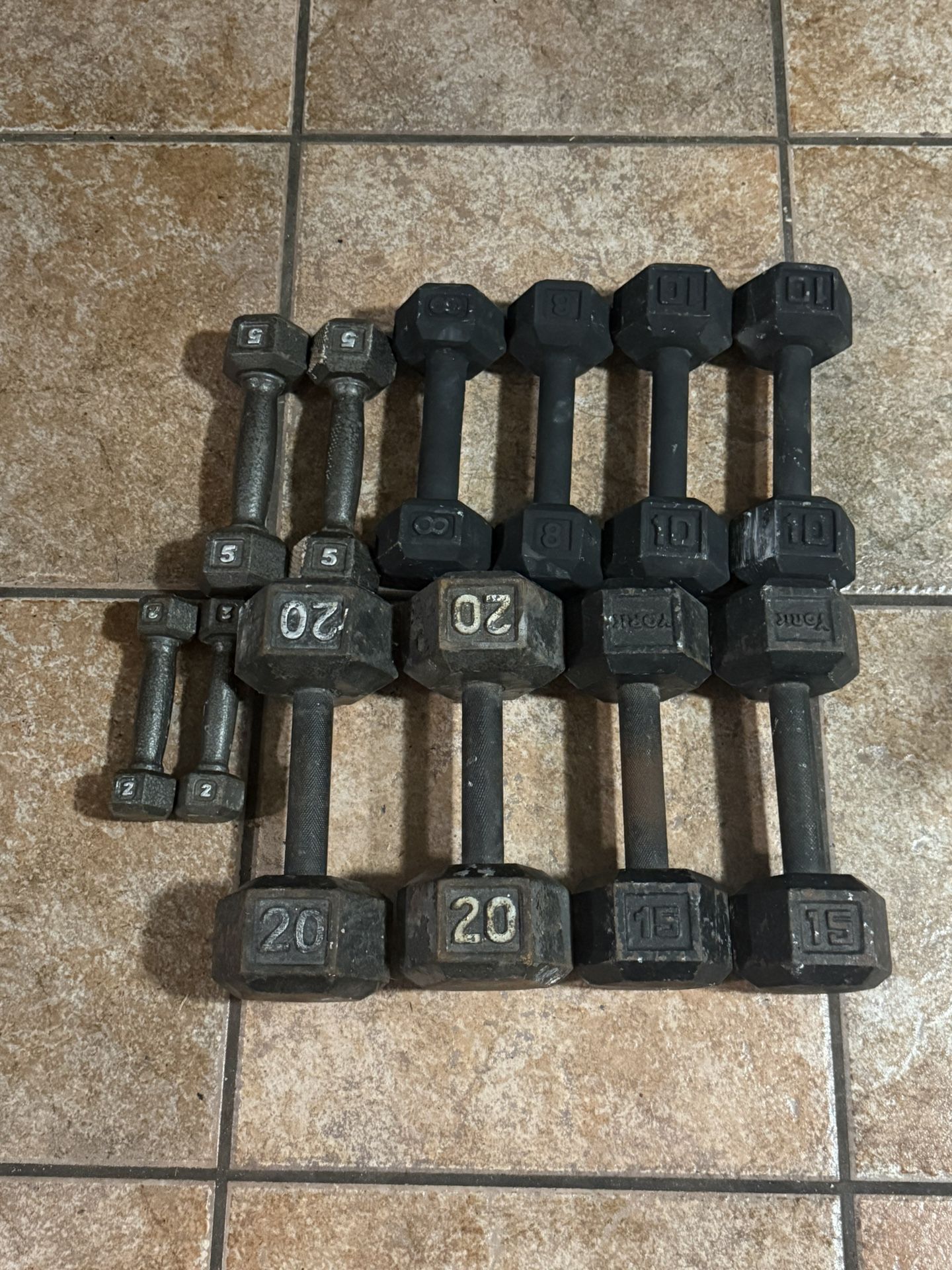 Dumbbells